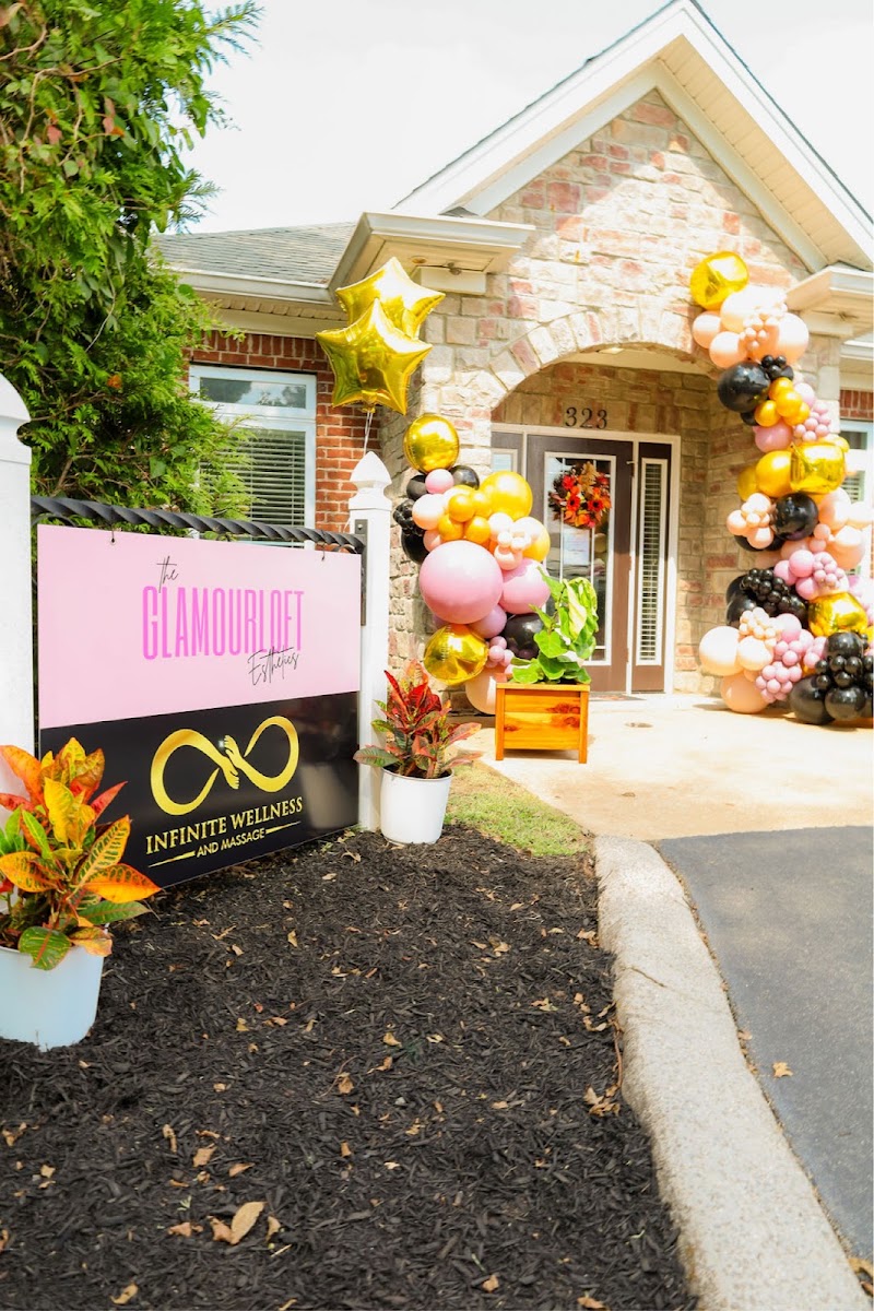 Infinite Wellness & Massage 323 East Lane St. Shelbyville TN 37160, massage spa in Shelbyville, TN, photo 6 of 10